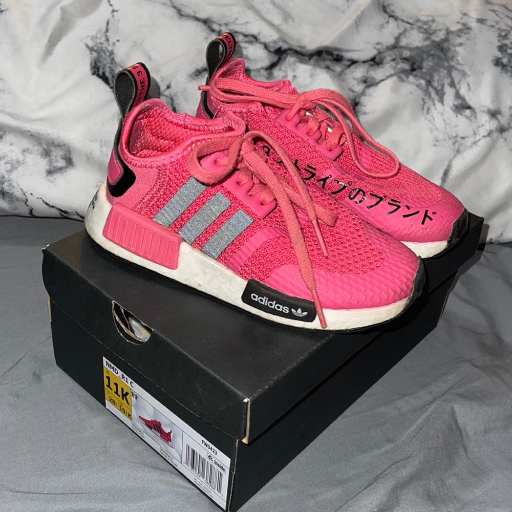 NMD_R1 C Toddler Adidas 💕